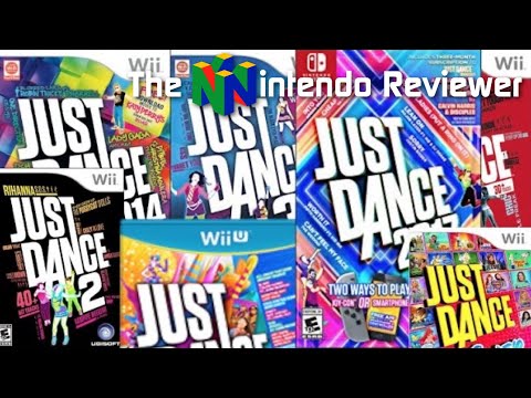 Just Dance Series Review