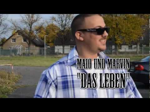 Maio + Marvin - "Das Leben" - Beat Uwe Felchle, Sin2 Remix + Talkbox [G-FUNK HD]