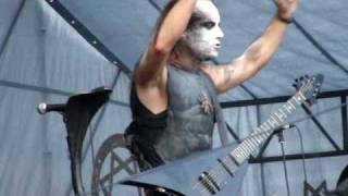 Behemoth - LAM (Masters of Rock 2010)
