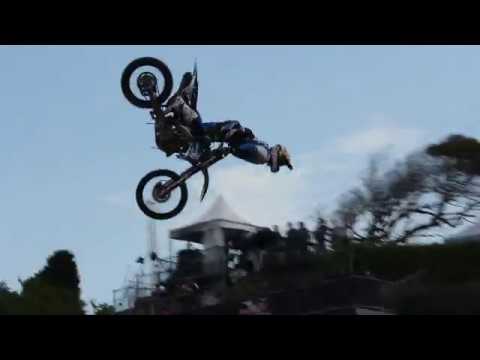 Josh Sheehan Double Blackflip