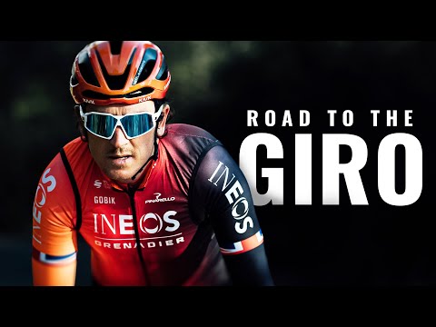 Road to the Giro 2024 | Behind the scenes with the INEOS Grenadiers