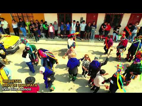 orquesta lirio de uchupata chancay de Irvin Díaz Asencios cel 997490586
