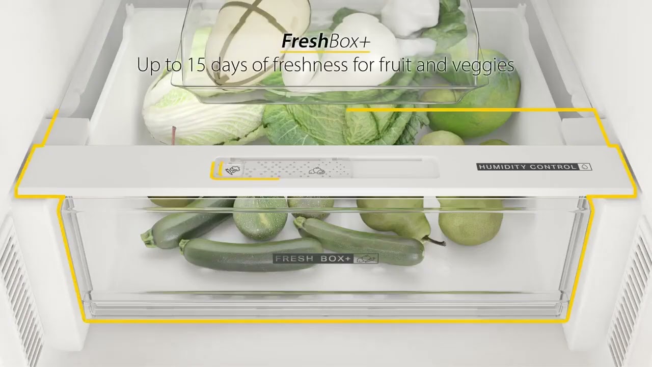 Холодильник Whirlpool W7X82IW video preview