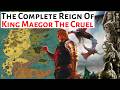 The Complete Reign Of King Maegor The Cruel House Of The Dragon ASOIAF History Lore Explained