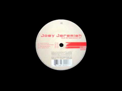 Joey Jeremiah - Dub Breakdown