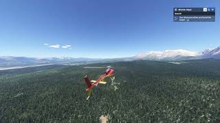MSFS 2024 Career - Helicopter SAR Mission