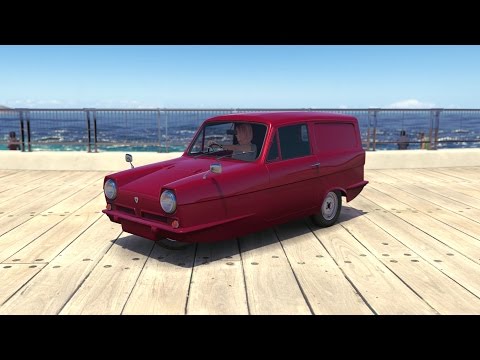 Forza Horizon 3 - 1972 Reliant Supervan III