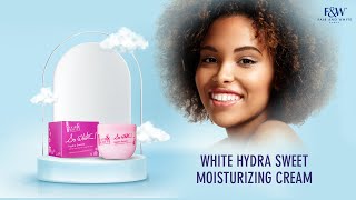 Fair & White So White Hydra Sweet Moisturizing Body & Face Cream - 400ml