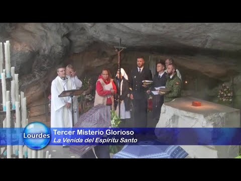 Rosario Desde Lourdes - 2023-05-14 - Rosario Desde Lourdes