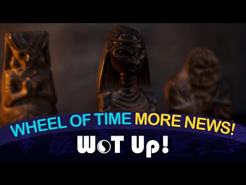 Wheel of Time Forsaken Audtion script leaked! Sammael in Season 3!