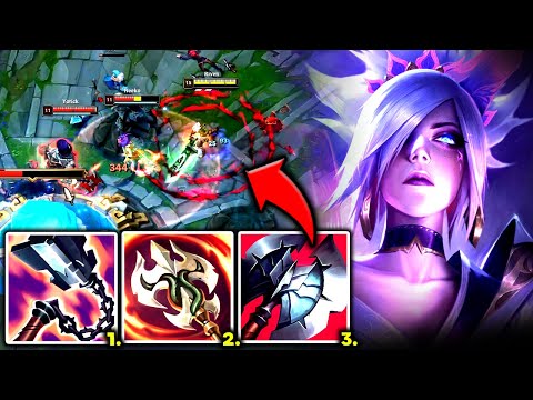 RIVEN TOP DOESNT NEED TEAMMATES TO SOLO CARRY! (HOW TO WIN)