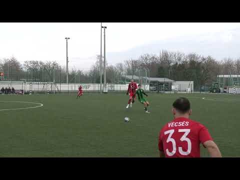 Hatgólos vereség Vecséstől // Pomáz-ICO SE - Vecsés FC 0:6 (0:3)