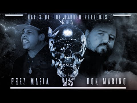 Prez Mafia vs Don Marino