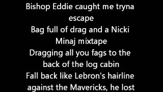 Martians vs Goblins [LYRICS]