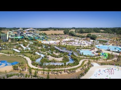 Capital M6 13 août 2017 :  O'Gliss Park, Parc Aquatique en Vendée