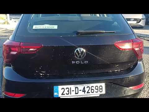 2023 Volkswagen Polo