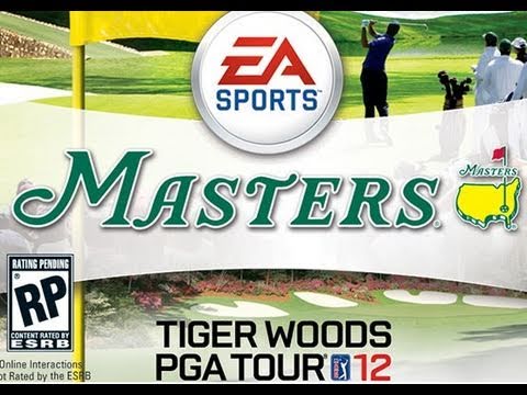 tiger woods pga tour 12 the masters wii pal