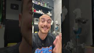 APAGADOR DE VIDRO IMPRESSO 3D
