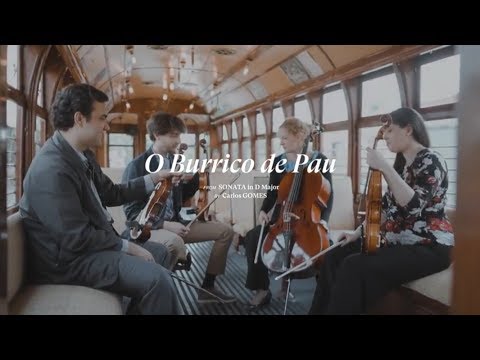 A. Carlos Gomes - O Burrico de Pau