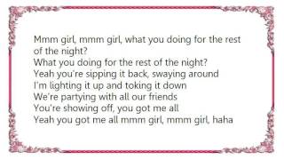 Chase Rice - MMM Girl Lyrics