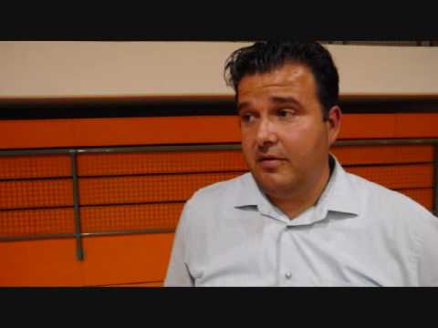 Kapodol.com / 1. SFL, 1. krog: Litija - Krona Bar Ptuj / Izjave po tekmi (11.09.2009)