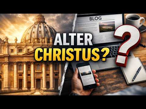 La Bellezza che "scotta": perché la Lettera di Leone XIV fa paura al prof. Grillo e ad altri...?