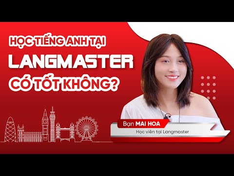 100% OR NOTHING - Hành trình thay đổi bản thân của Ms. Diệu Hoa LangGo | Langmaster Review