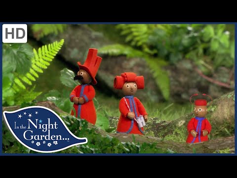 In the Night Garden 409 - Trousers on the Ninky Nonk! | Videos For Kids