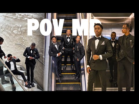 POV MD | How our Matric Dance went ( Met Gala 25 ) 