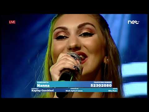 KKI 2019 - Kayley Cuschieri - Nanna