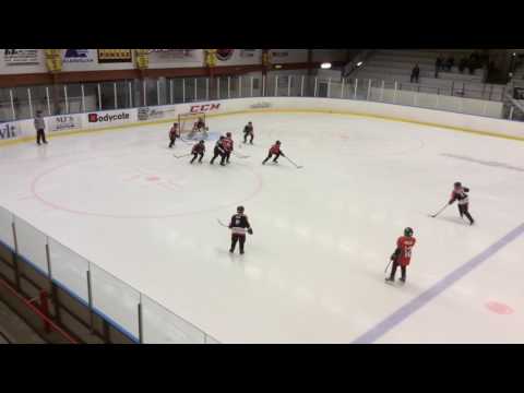 SHT-Cupen Grupp A, Åkers/Strängnäs-Täby HC team 06 1-7 (1-3) 20170303