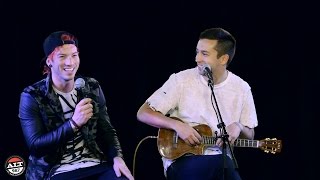 Twenty One Pilots Answer Questions From Fans & The Woody Show