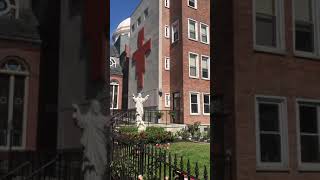 Marco Bossolo | St. Leonard’s Peace Garden — North End, Boston