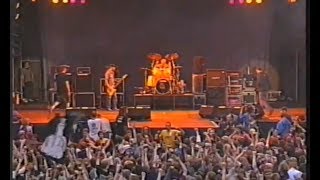 Helmet - Live at Hultsfred Festival 1997