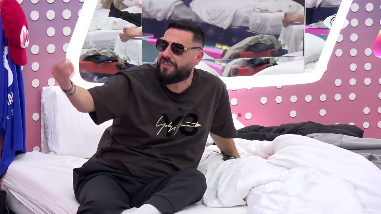 Ke pasur siklet t'i tregosh Selin historinë e dashurisë/ Vijon biseda mes Brikena-Miri