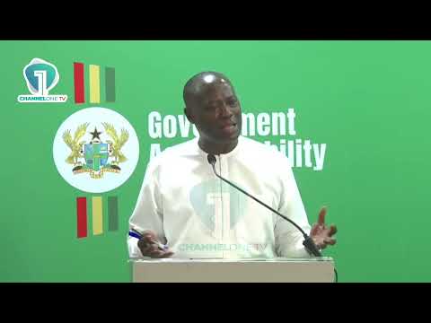 Lands Minister VOWS to End ‘Goro Boys’ Menace With Technology