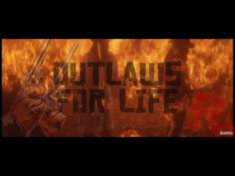 Red Dead Redemption 2 # Outlaws for Life ' Wild West Video