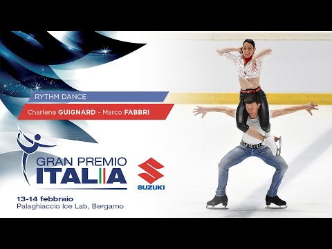 Charlene Edith Magali GUIGNARD - Marco FABBRI - Rhthym Dance