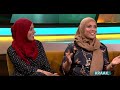 Healthy Sisters Rachida en Najima uit Helmond willen een gezondere Ramadan!