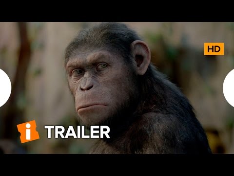Planeta dos Macacos - A Guerra | Trailer 2 Legendado