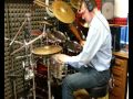 DAVE WECKL "The zone" drum cover