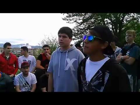 ESCOBIO Y EXFIMO vs KARLENDAS Y ANDRES CUARTOS MONSTER 3