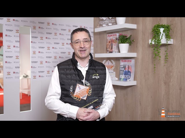 TM2F 2024 Réseau d&rsquo;Or de plus de 100 franchisés « Fonctionnement au quotidien » Boulangerie Ange