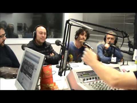 Miniatura de la entrevista a ASNADE Oscar Allue con CHUCHÍN IBAÑEZ, JOSECHO SESMA y SEBAS CATENA, 5 11 2015