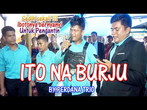 LAGU ITO NABURJU, COVER BY ITO PENGANTIN CEWEK,MEMBUAT ITONYA MENANGIS TANPA HENTI,#lagubatakterbaru