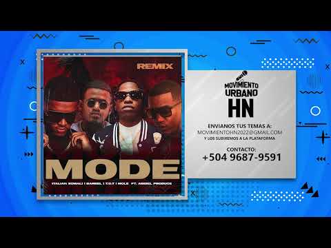 @ItalianSomali x @BARBELMK5  x @TOTMusicOfficial  x @MoleMusiic  - Mood Remix