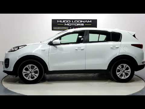Kia Sportage 1 ISG 114BHP 5DR - Image 2
