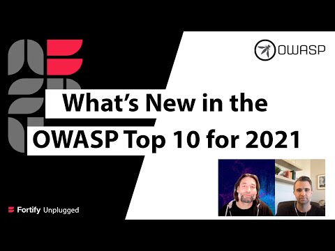 OWASP Top 10 2021 Highlights | AppSec 101