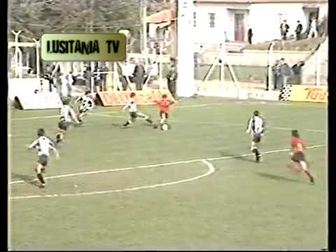 Penafiel vs Nacional Madeira 1988-1989