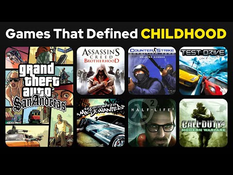 TOP 100 Games for Low END PC (64 MB / 128 MB / 256 MB VRAM / Intel GMA / Intel HD Graphics)